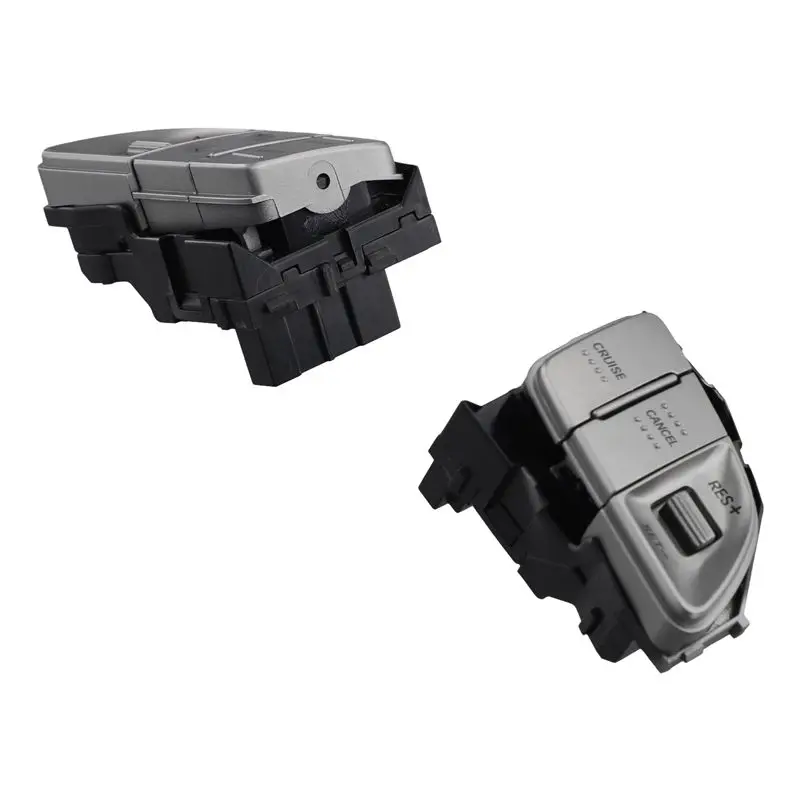 

Car Multifunction Steering Wheel Button Volume Adjustment Cruise Control Button For Tucson IX35 2010-2015