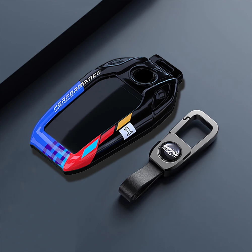 

Чехол для автомобильного ключа из АБС-пластика для BMW G30 G12 G11 G32 G31 5 7 серии I8 I12 I15 G01 X3 X4 G02 G05 X5 G07 X7 Аксессуары