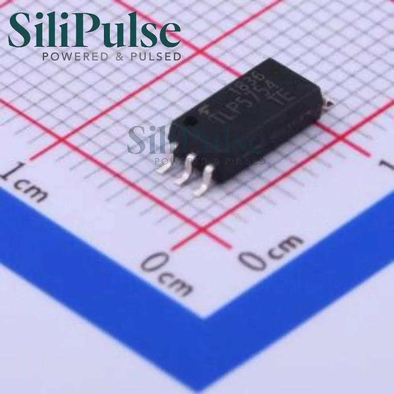 (10-50pcs) TLP5754 SOIC-6-300mil 100% Original In Stock 15V~30V DC 35kV/us 5kV TLP5754(TP,E(T