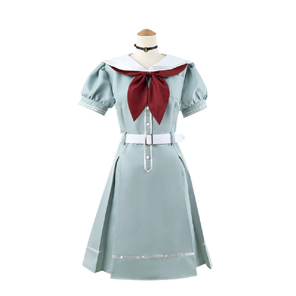 

Unisex Anime Cos Otomune Kozue Hinoshita Kaho Cosplay Costumes Halloween Uniform Custom Size