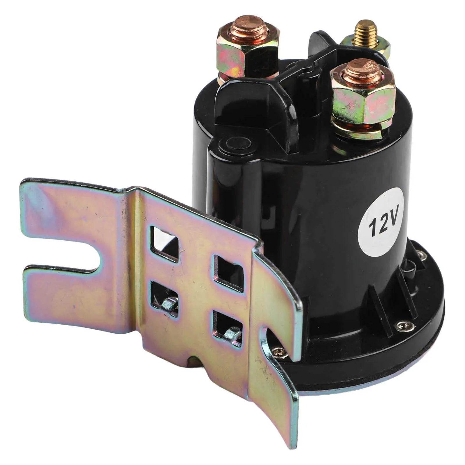 For PowerSeal Starter Relay for Dump Trailers Efficient High Current Management and Quick Setup with Required Parts