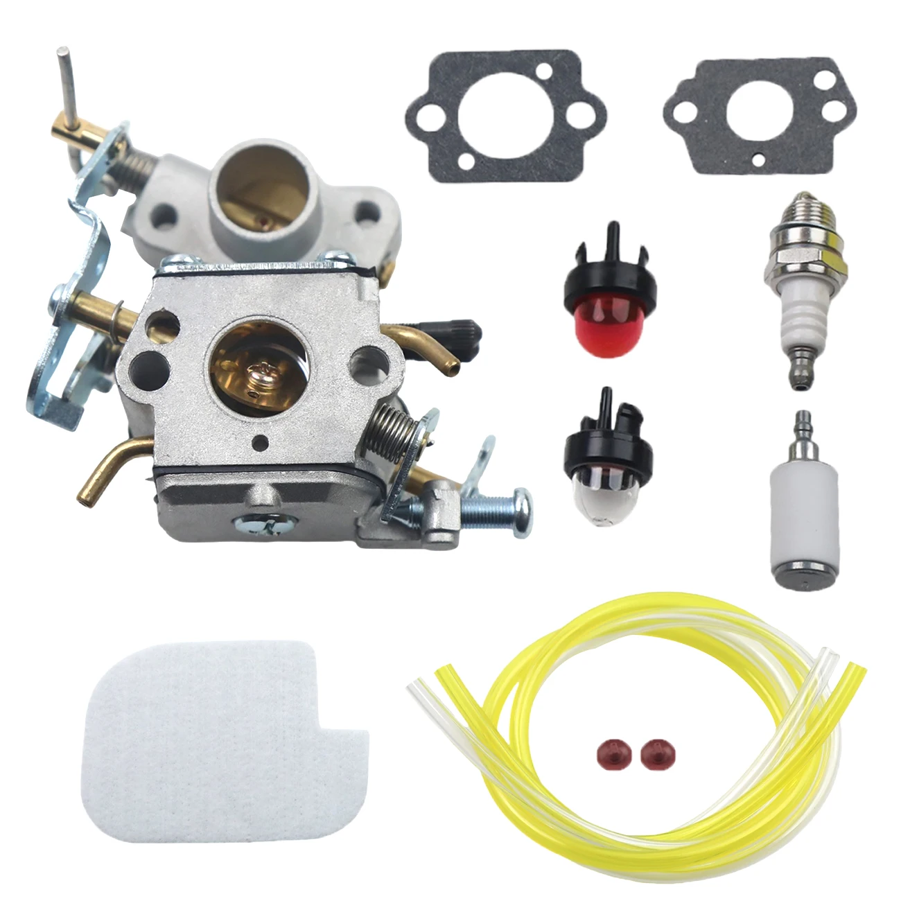 NEW Carburetor Kit For Poulan Pro PP4218A 18