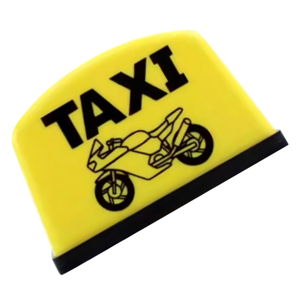 

12V Led Taxi Top Sign Light Waterproof Cab Roof Lamp Indicator Signal Decorative Lights For Motorcycle Car Truck