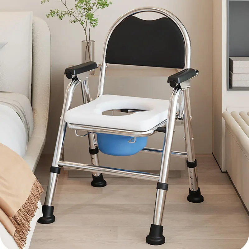 Taburete de transferencia para bañera, silla de baño para adultos, orinal en cuclillas, Tabouret, ducha portátil flexible, muebles de baño, sillas plegables, inodoro