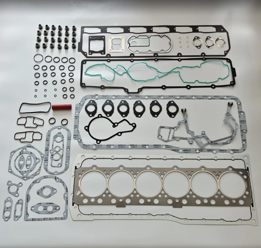 

Комплект прокладок головки цилиндров RE528400 DZ115339