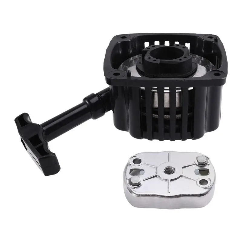 AC88-Two-Stroke Lawn Mower 40-5 Accessories Hand Puller Digger Starter Assembly Bearing Super Easy Start Dial