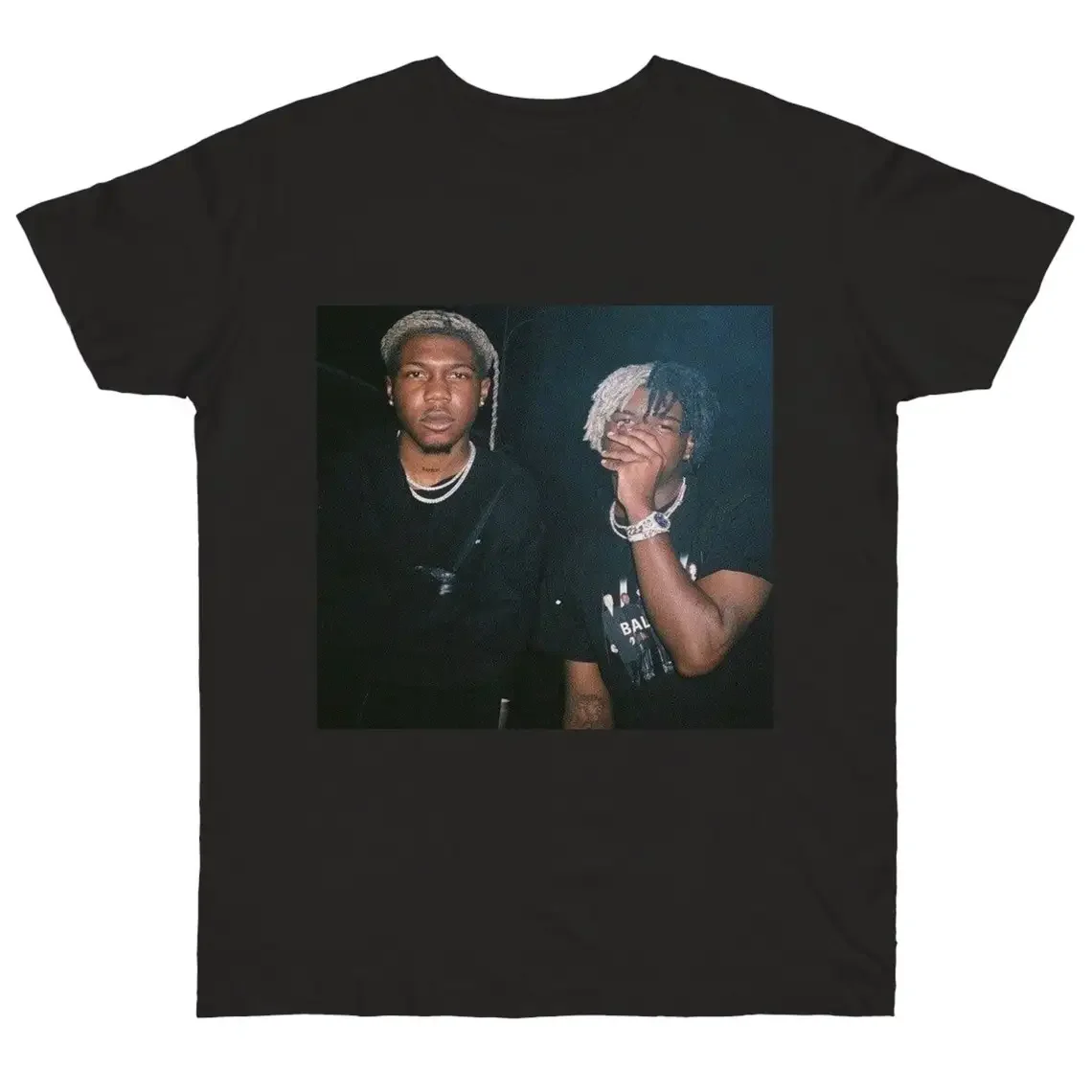 ken carson and destroy lonley pose T-shirt