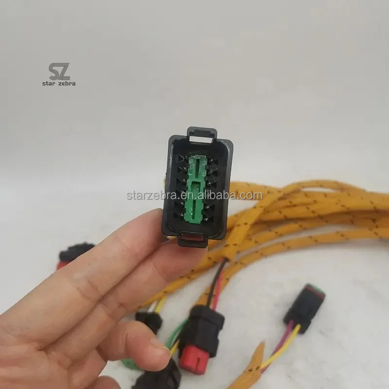 For 381-2499 Factory Supply C7 New Engine Wiring Harness E324d 324d 326d Excavator Parts Wire