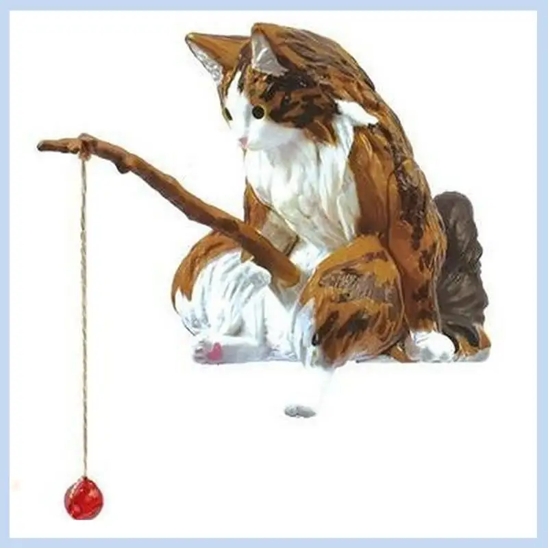 mlgb-7pcs-gatos-estatueta-de-pesca-gatos-escultura-sentada-pesca-pequenos-gatos-bonitos-ornamento-de-resina-mobiliario-decorativo-duravel
