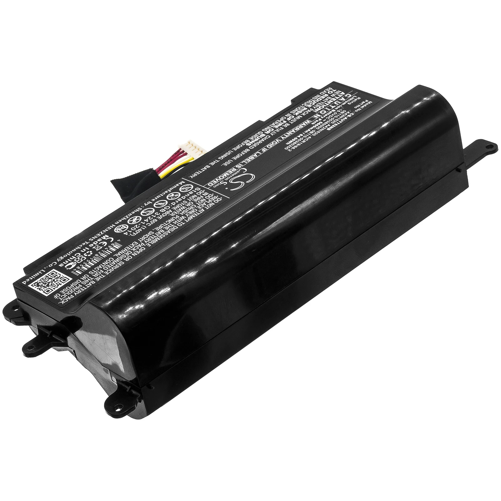 Notebook, Laptop  5600mAh Battery For Asus 0B110-00380000  0B110-00380200  4ICR19/66-2  A42N1520  A42NI520 G752VY-T7031T