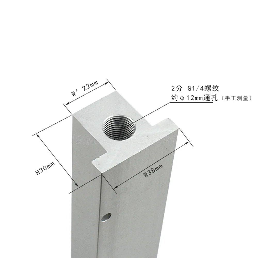 Compact-Type 2 3 4 5 6 7 8 10 12 Ways G1/4