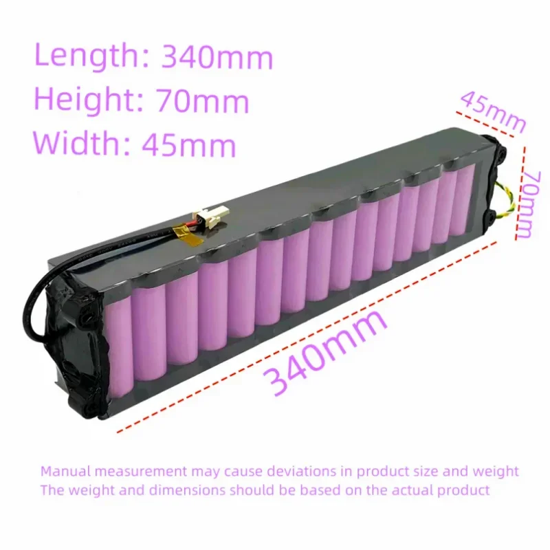 36V Li-ion Battery pack 10.5Ah Suitable For  Scooter Battery pack,Electric Scooter,Waterproof Bluetooth Communication lpega