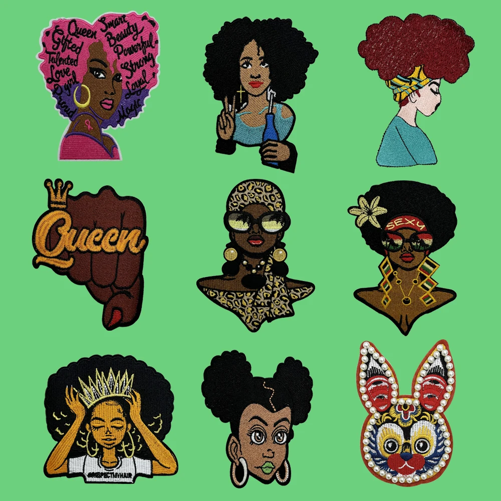 Embroidery Sexy Bea… - image