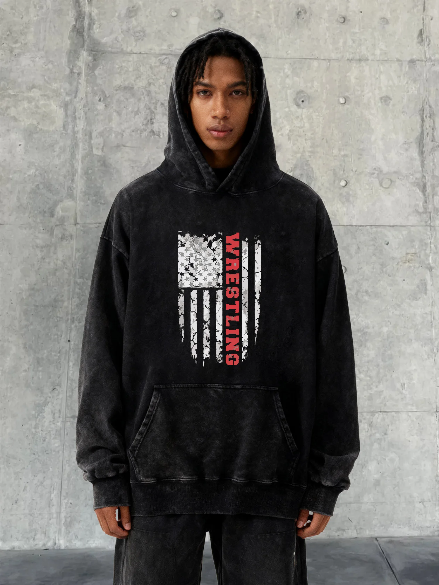 Wrestling American … - image