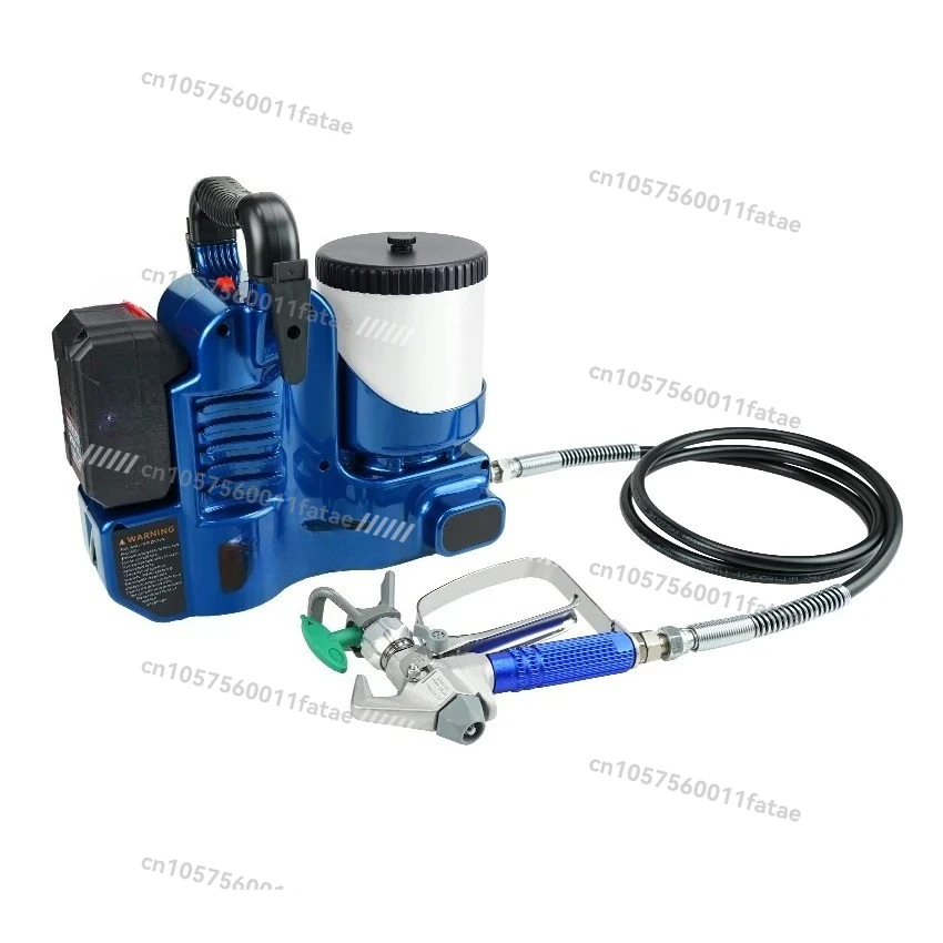 

High Pressure Airless Sprayer，Electric Paint Sprayer Battery Charger Small Backpack Style