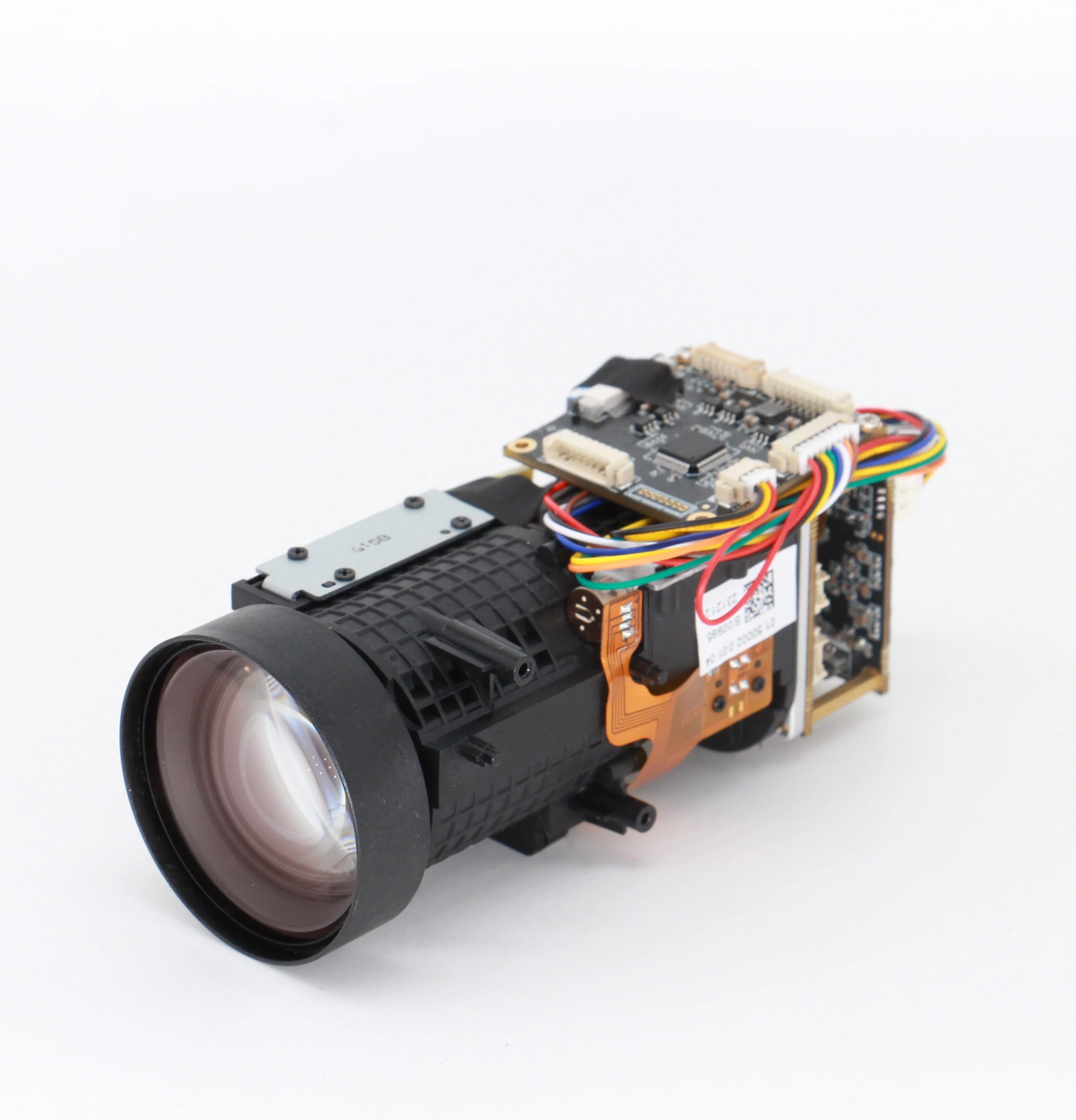 

STARVIS 2 Double Ip Camera Module CCTV 5Mp 25Fps 1/2.8" IMX675+Gk7605V100 30X Lens CCTV Camera PCB Board SIP-K675G6-30X