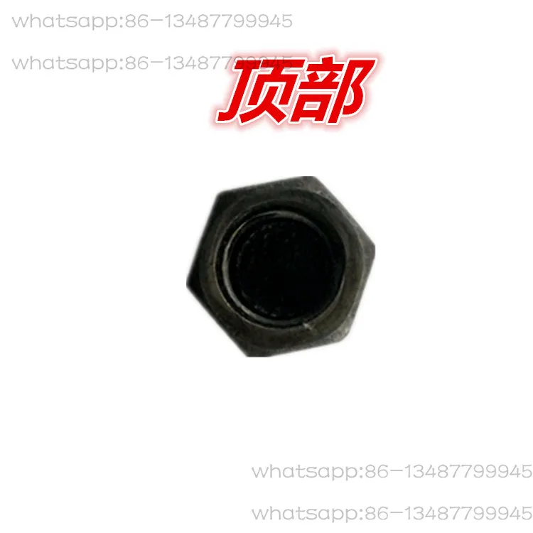 สกรูยึดล้อพนักพิงโครงเหล็กสำหรับงานก่อสร้าง อุปกรณ์เสริมโครงเหล็ก