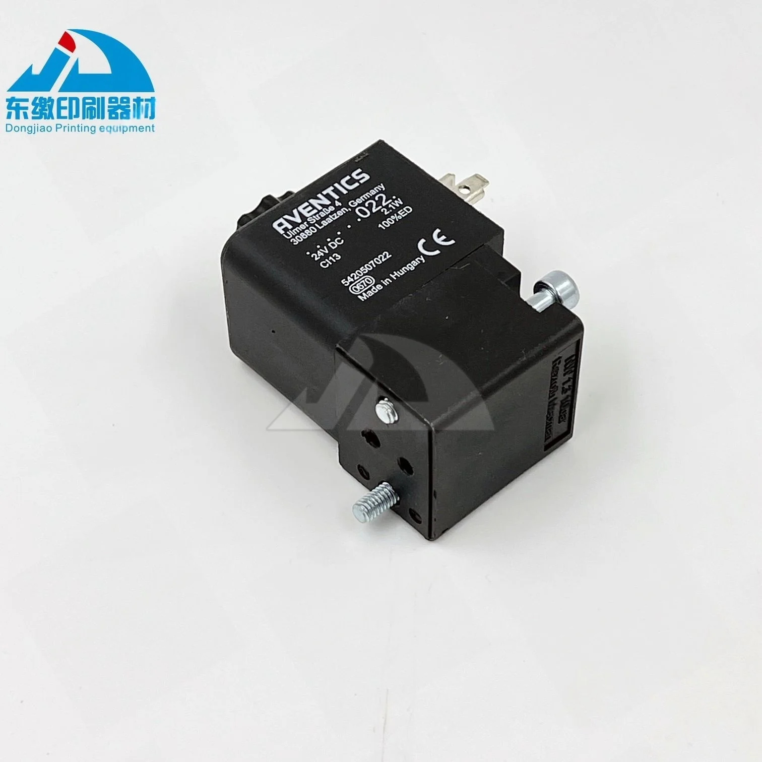 1-piece-imported-solenoid-valve-61335001-24v-dc-21w-for-heidelberg-offset-printing-machine-parts-solenoid-valve