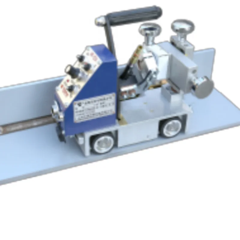 

HK-5SN Портативная автоматическая сварочная каретка MIG Huawei Совершенно новый сорт Сертифицированный CE 3-летняя гарантия Супер маленький размер