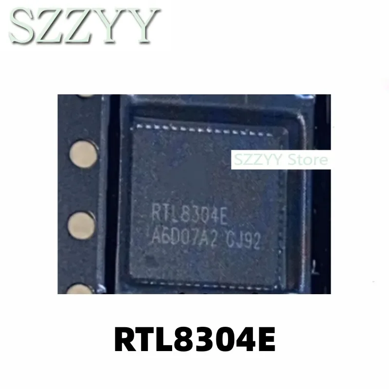 

5 шт. RTL8304E-CG RTL8304E QFN64, интегральная микросхема питания в корпусе QFN64