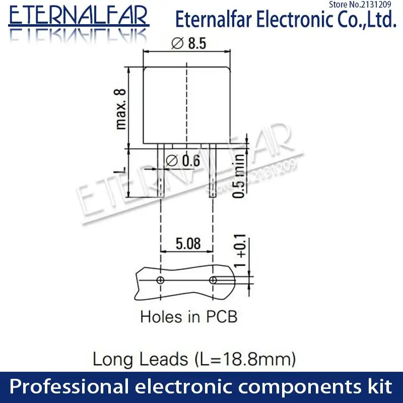 Round Fuse Slow Blow T500mA T1A 2A 2.5A T3.15A 4A 5A 6.3A 8A 10A 250V 382 Plastic T2A LCD TV Power Board Commonly Water Purifier