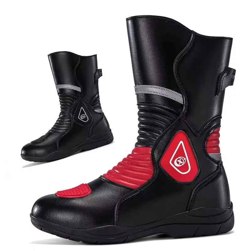 bottes-de-moto-professionnelles-a-cheville-haute-chaussures-impermeables-pour-motocross-course-tout-terrain-rallye-quatre-saisons-botas-moto