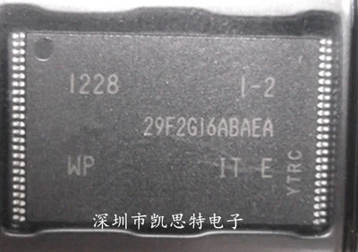 

MT29F2G16ABAEAWP-IT MT29F2G16ABAEAWP 29F2G16ABAEAWP-IT 29F2G16ABAEA MT29F2G16ABAEA 10pcs