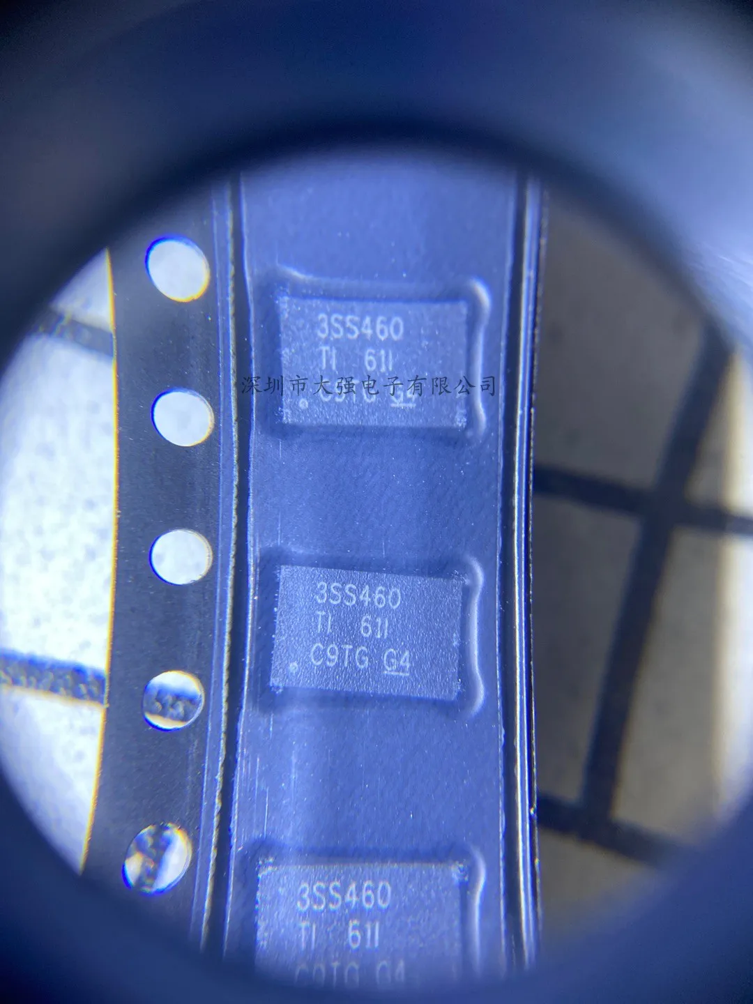 10Pcs ~ 50Pcs Original HD3SS460RHRR HD3SS460 3SS460 QFN