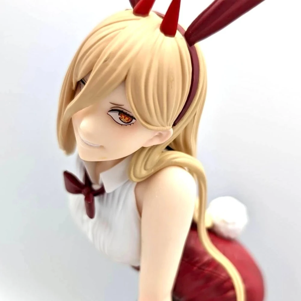 

【TM】In Stock FuRyu Chainsaw Man Power Figures Model Toy Gift Collection Ornament