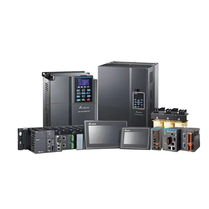 100% VFD150C23A-21 15KW Wall Mount AC Inverter 3 Phase 200 240V VFD Drive for Industrial Motor Speed Control