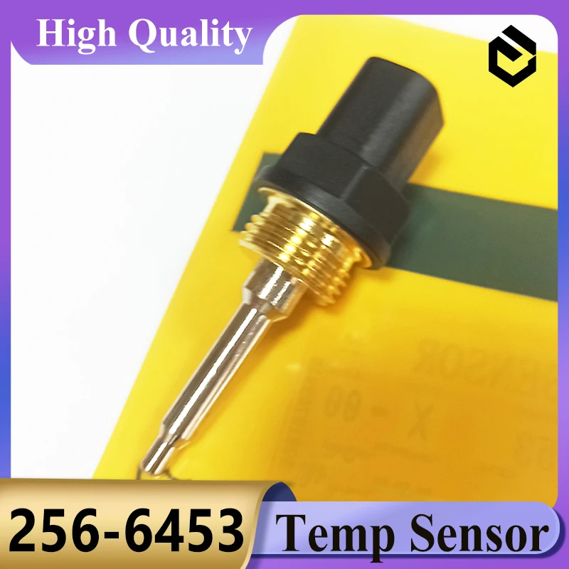 

256-6453 Temperature Sensor 2566453 for Caterpillar CAT 320D 323D 324D 325D Excavator Parts