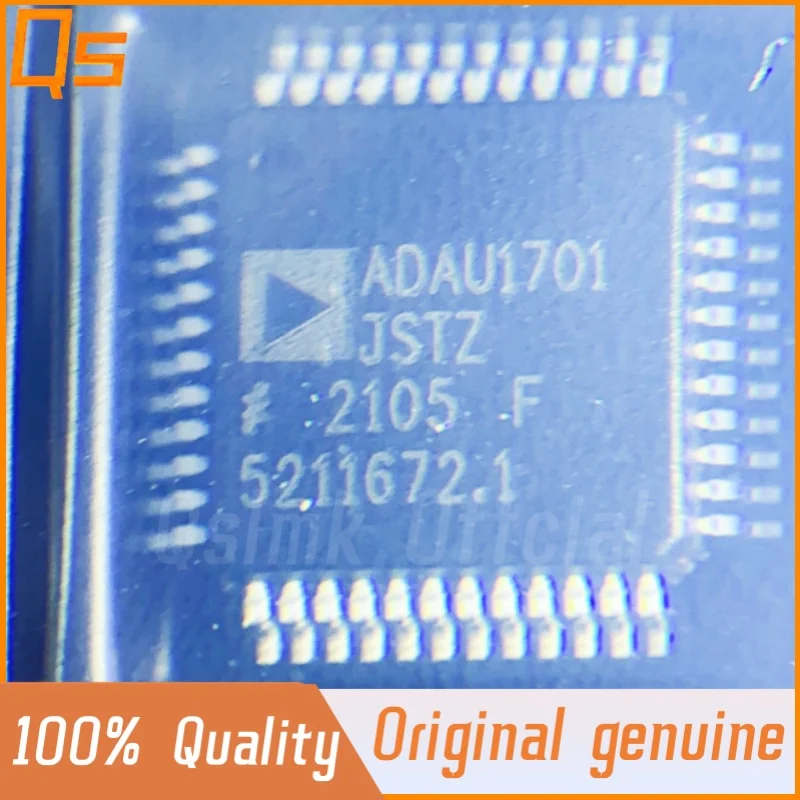 New Original ADAU1701 ADAU1701JSTZ LQFP-48 audio processing chip