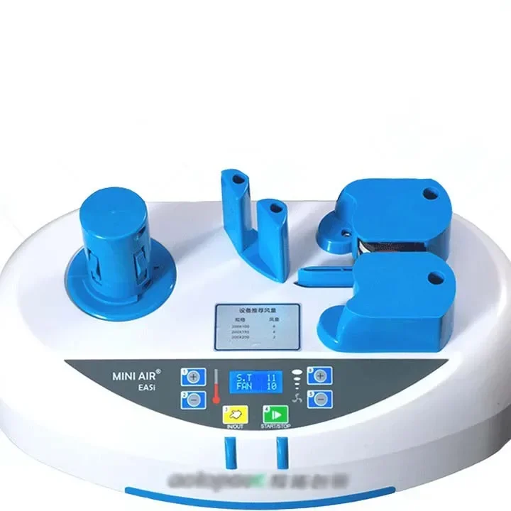 

Portable Air Pillow Maker Machine Mini Air Cushion Packaging Bubble Wrap Machine