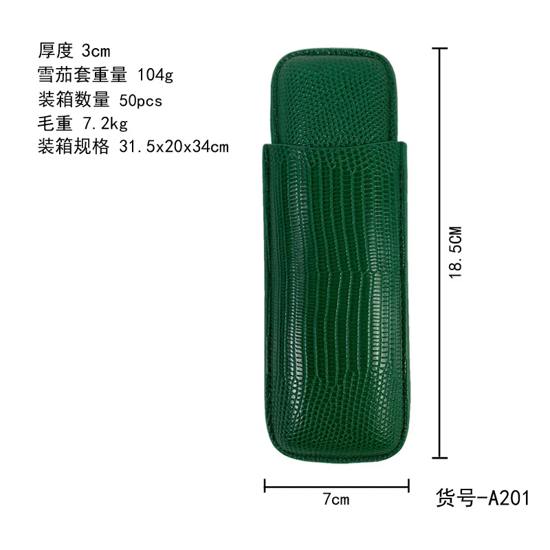 Thumbnail 3 - #36 Cigar Cases Ranking List in 2026