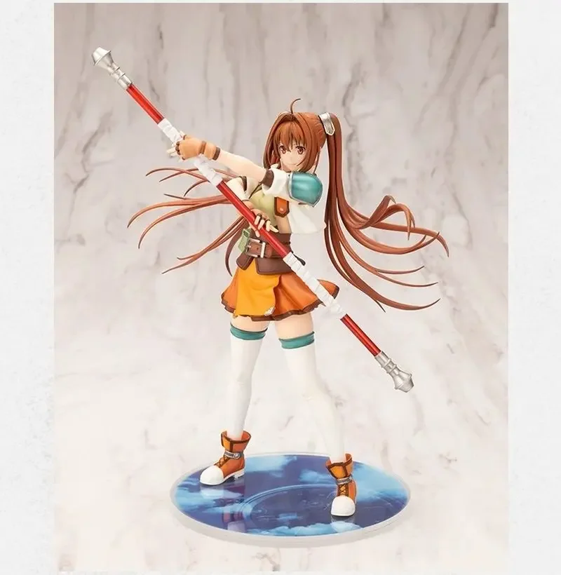 Nieuw In Voorraad Originele Kotobukiya 1/8 Schaal De Legende Van Helden Estelle Helder Figuur 26Cm Pvc Anime Actiefiguurmodel Speelgoed