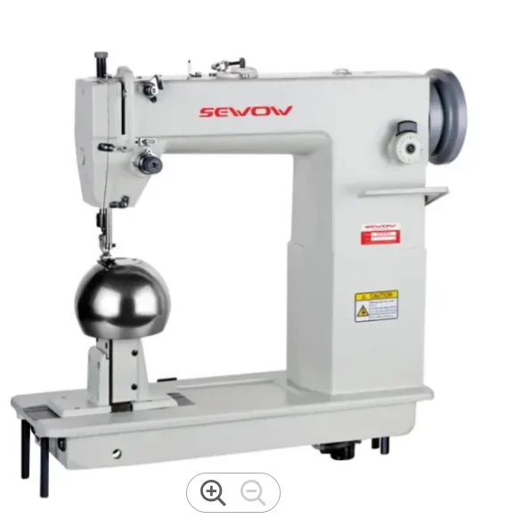 

Hot-sale single needle post bed sewing machine for wig use