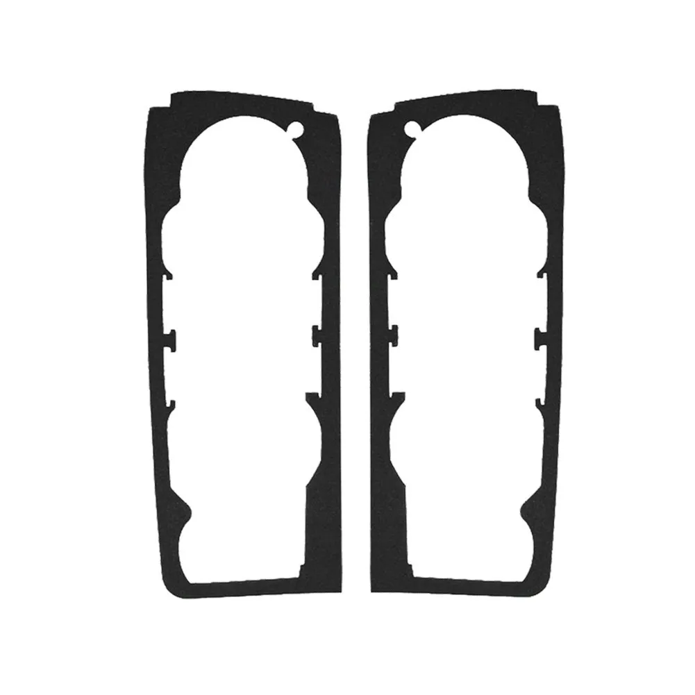 Car Rear Tail Light Lamp Seal Sponge Pad Taillight Sealing Gasket Foam Sponge 63211370679 For BMW 1984-1991