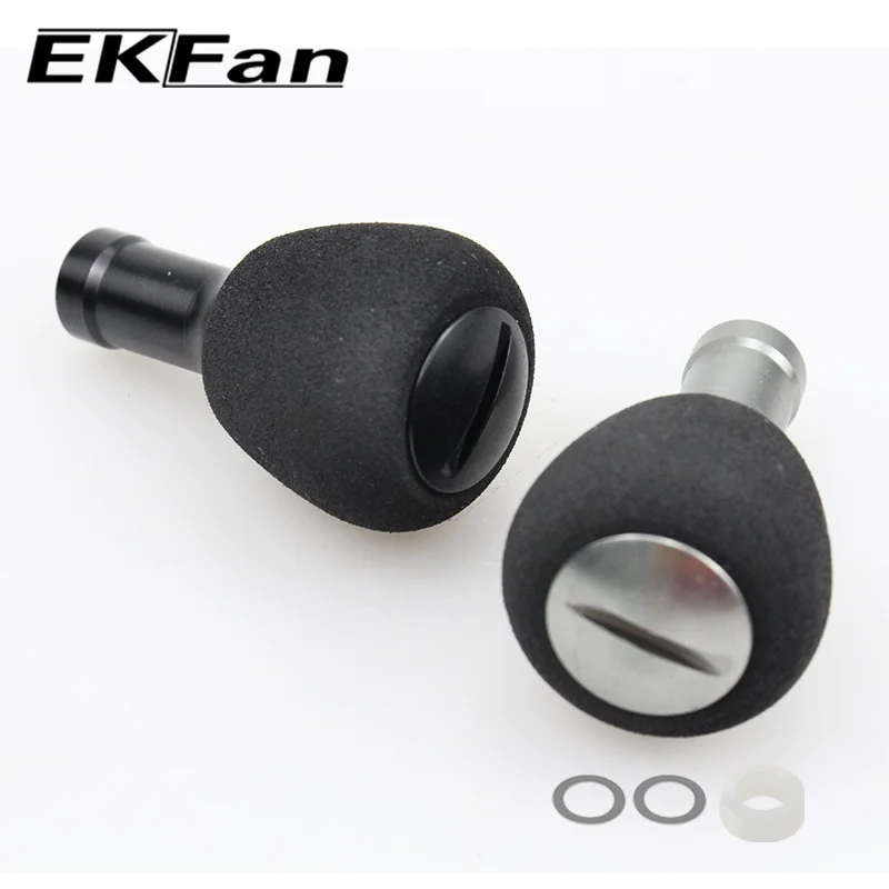 Ekfan EVA pomo de carrete para Daiwa y Shimano
