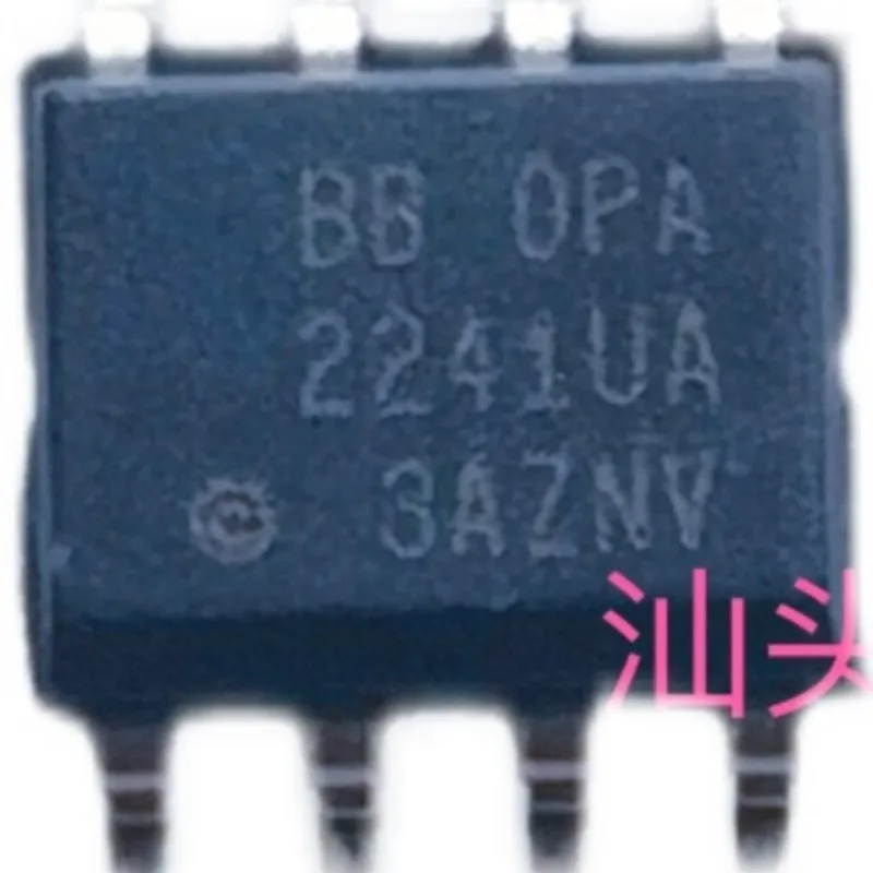 5pcs  OPA2241UA OPA2241 SOP8