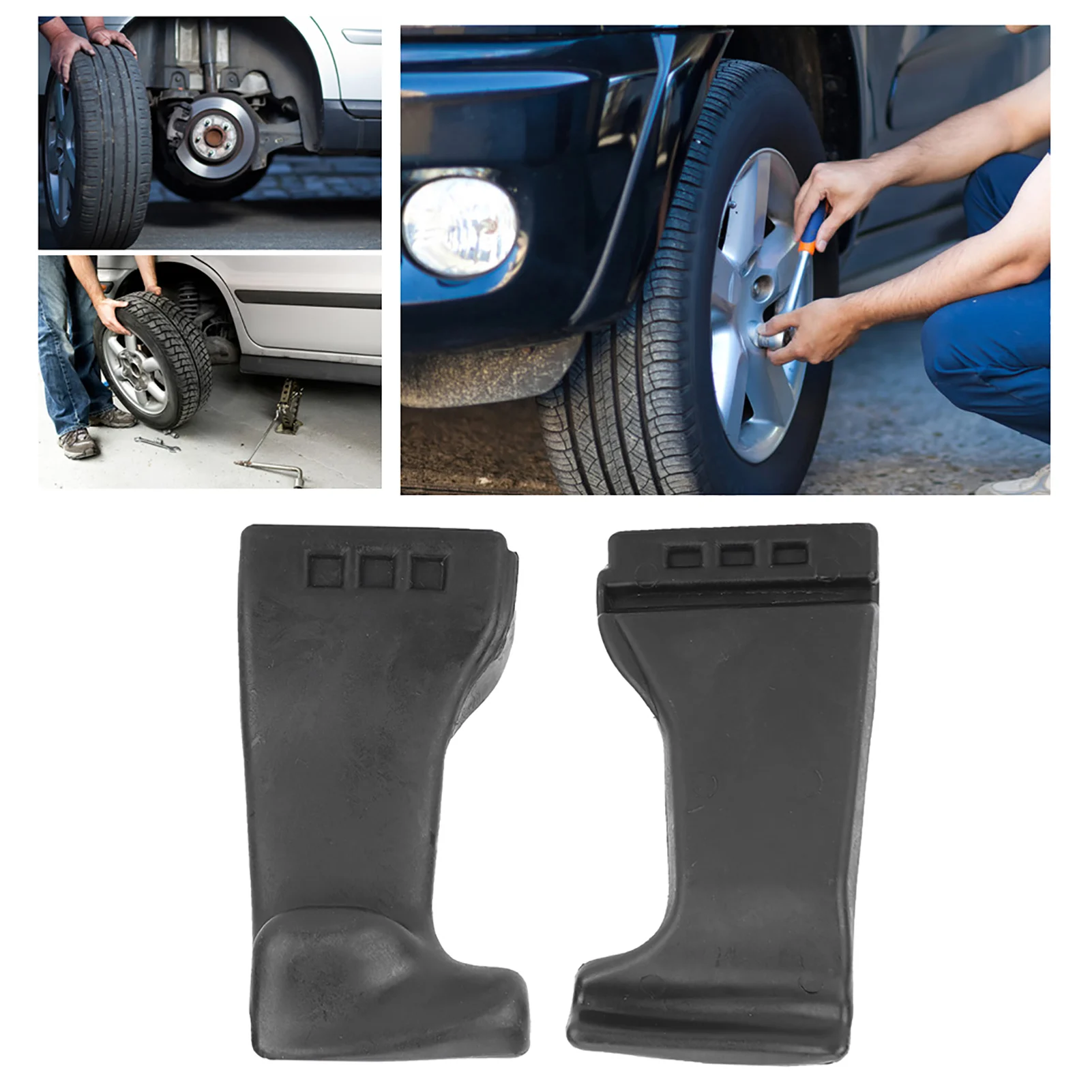 

Leverless Mount Demount Head Tyre Mount Demount RP6-710014120 Nylon + Plastic Tyre Changer Part Mount Demount Head