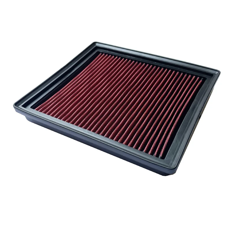 Replacement Air Filter For BMW F20 114/116/118/125 F21 F30 F31 F32 F33 F35 F36 OEM 13718507320 High Flow Can be Cleaned