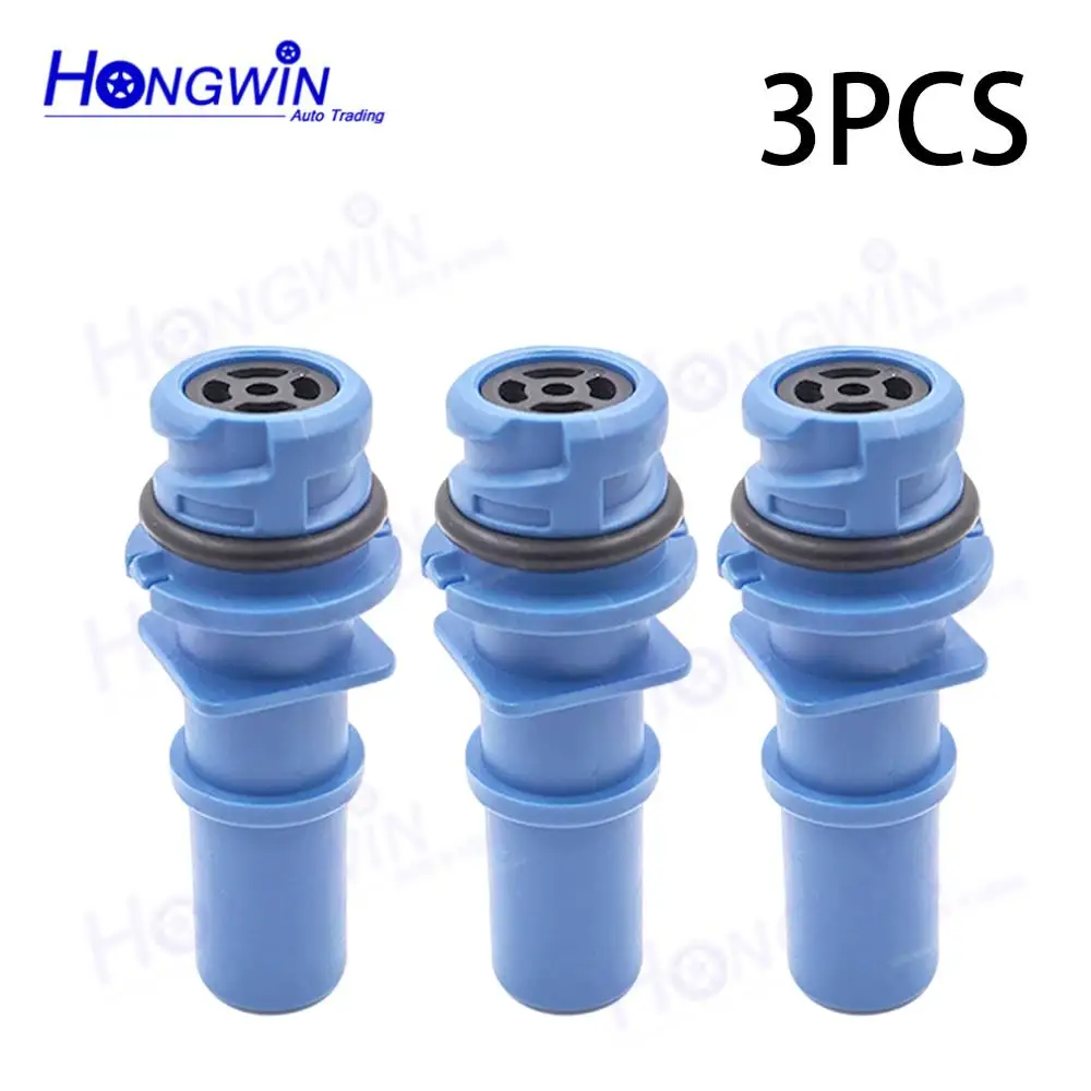 3 Válvulas PCV 4L2Z6A666BA PCV557 6P1303 76-2752 para Ford F-150 Heritage F-250 F-350 Super Duty Excursion Mustang