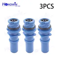 3 Válvulas PCV 4L2Z6A666BA PCV557 6P1303 76-2752 para Ford F-150 Heritage F-250 F-350 Super Duty Excursion Mustang