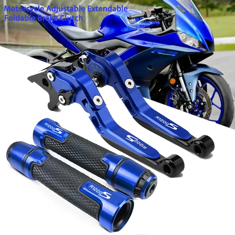 الألوان xxx لـ R1200S: تجربة حقيقية مع مقبض الفرامل والقابض القابل للتعديل على دراجتي النارية