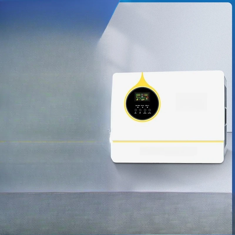 

Solar photovoltaic 11KW power frequency inverter Energy storage inverse control integrated machine Pure sine wave inverter Built