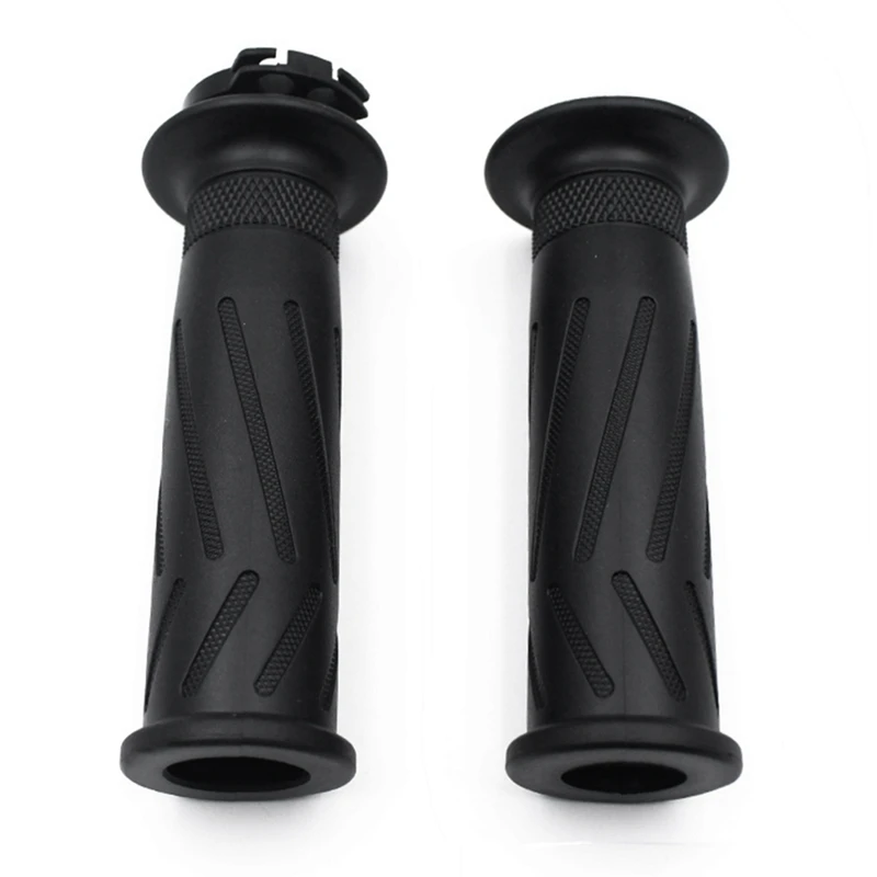 Motorcycle Handle Grips 22Mm Universal For Yamaha FZR400 YZF R1 R1M R1S R6 Throttle Handle Rubber Sleeve Handlebar Bar Parts