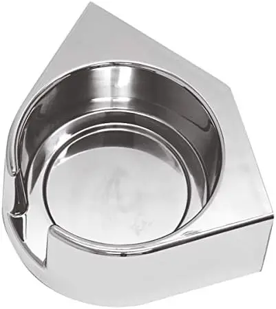 

GG Grand General 68721 Chrome Cup Holder for Freightliner Driver Side