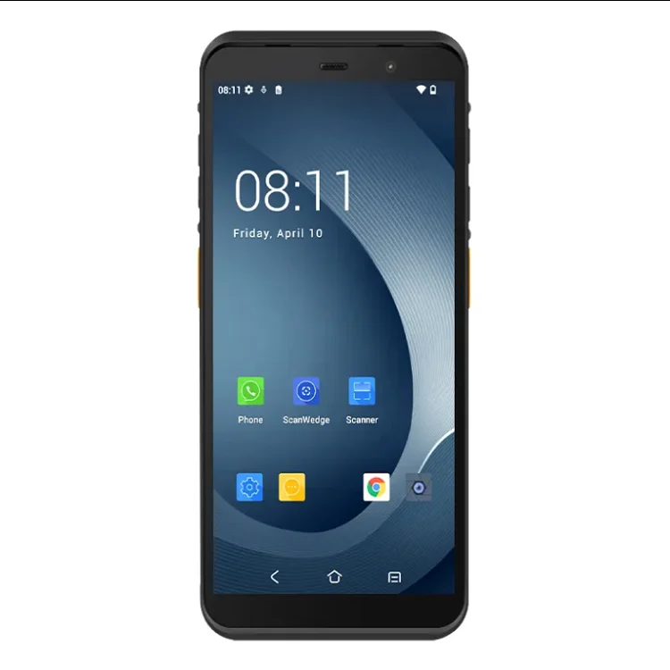 2025 Android Barcod…