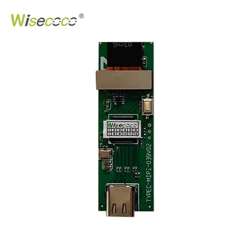 0.39 Inch OLED Tiny Screen 1920*1080 FHD 1080P USB C Driver Board Thermal Imager Night Vision Gunsight Telescope - Image 6