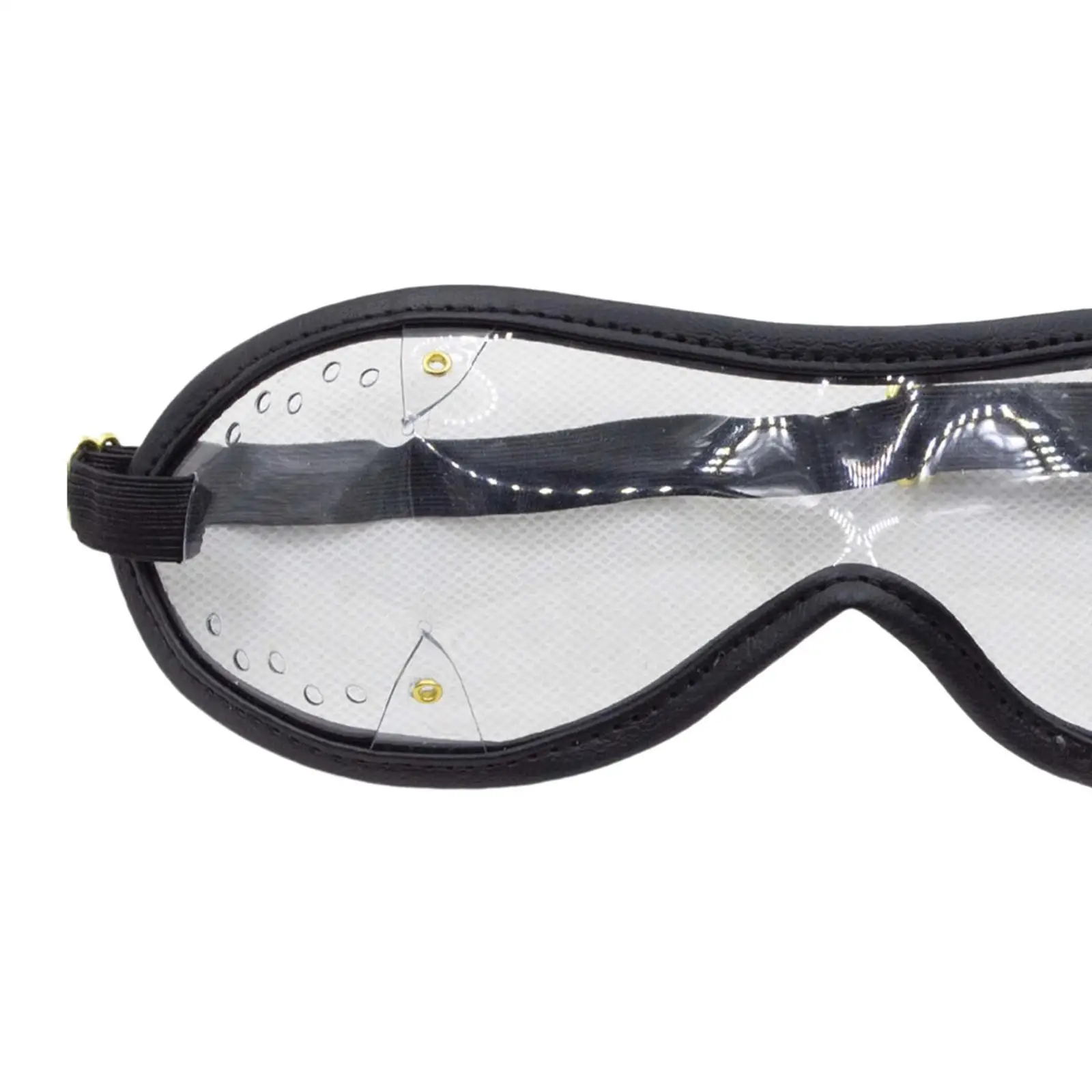 Skydiver Goggles Eye Protection with Adjustable Strap for Skating Hiking